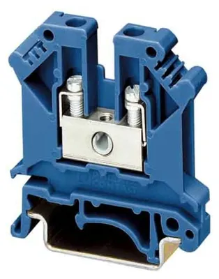 Immagine prodotto di Morsetto - Morsettiera di alimentazione 6,2 mm 32 A UK 5 BU