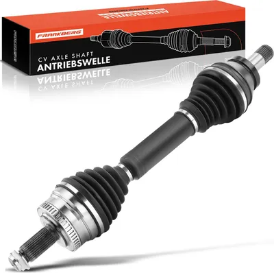 Imagen del producto de Frankberg, eje de transmisión delantero izquierdo, para Land Rover Range Rover III Sport L322 L320, modelos de 2002 a 2013
