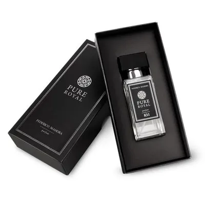 Produktbild von PURE ROYAL 830 Herren Eau de Parfum 50 ml