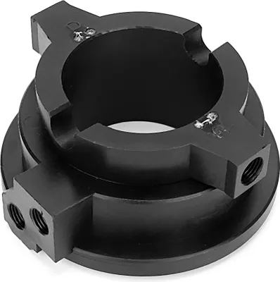 Produktbild von Reifen Reifenwechslermontage Teil Drehkoppler Luftventilraddurchmesser 49 mm