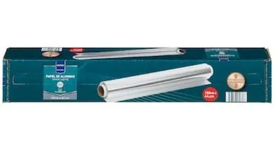 Imagen del producto de METRO PROFESSIONAL 40150140607 METRO PROFESSIONAL Alufolie 1 St.
