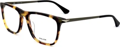 Zdjęcie produktu dla Okulary męskie Police VPLD05M550VBV Zielony 55 mm