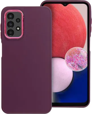 Produktbild von FRAME Handyhülle passend für SAMSUNG A13 4G lila