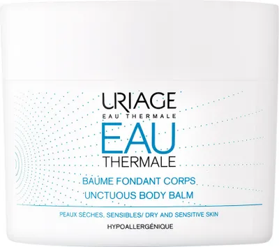 Produktbild von Uriage Eau thermale, Balsam, Frauen, Kräftigend, Feuchtigkeitsspendend, Nährend, Schutz, Weichmachend, Beruhigend, trockene Haut, normale Haut, Empflindliche Haut, 200 ml, Sheabutter
