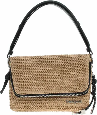 Produktbild von Desigual Damen Handtasche 25SAXO08 1014 natur