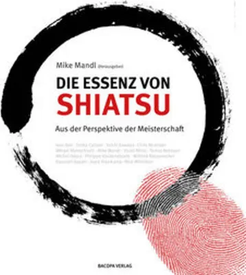 Produktbild von Die Essenz von Shiatsu