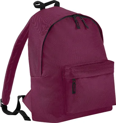 Produktbild von Bagbase Fashion Rucksack, 18 Liter BC1300 (Einheitsgröße) (Burgunder)