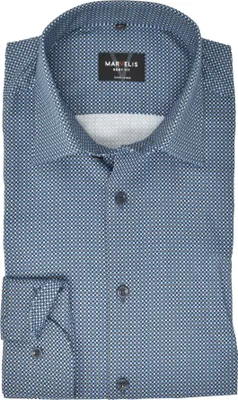 Produktbild von Marvelis 7507/44 Hemden marine 42