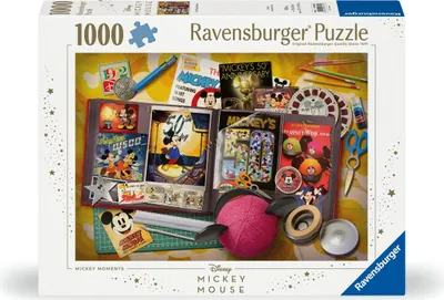 Produktbild von 1970 Mickey Moments Ravensburger 12000843