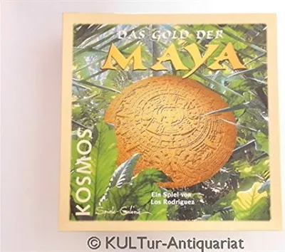 Produktbild von Das Gold der Maya.