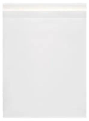 Imagen del producto de Bolsas de papel autoadhesivas, de 15 x 22,8 cm, paquete de 100 unidades, para snacks