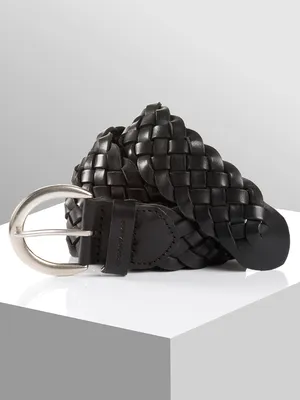 Produktbild von Tom Tailor Dornschließe schnalle echt-leder TTLISA black 80