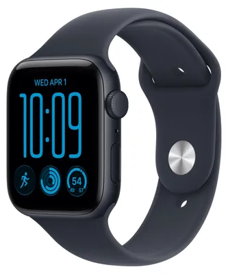 Obrázek produktu pro Apple Watch SE (3nd generation) , OLED, Dotyková obrazovka, 64 GB, Wi-Fi, GPS, 32,9 g