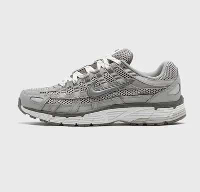 Produktbild von Nike P-6000 Premium Iron Ore Metallic Silver Grey Sneaker Turnschuhe NEU - 38,5