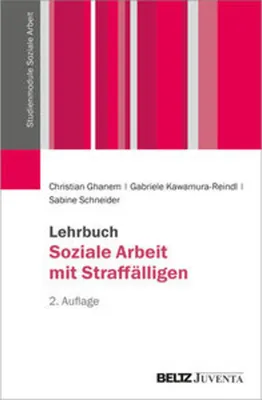 Image de Lehrbuch Soziale Arbeit mit Straffälligen