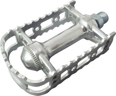 Produktbild von Pedale - BM-7 9/16 - Box Silver - MKS