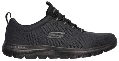 Produktbild von Skechers Summits-Louvin Herren Sneaker Turnschuh Sportschuh 232186 BBK