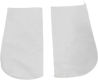 Obrázek produktu pro Opravy pro kapsy - Sada se 2 náhradními kapsami - 27 cm x 16 cm