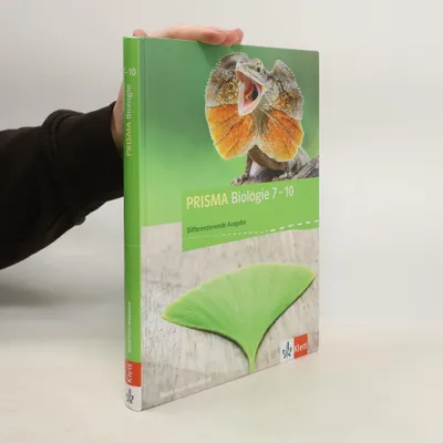 Image de PRISMA Biologie 7-10. Schulbuch Klasse 7-10. Differenzierende Ausgabe Nordrhein-Westfalen