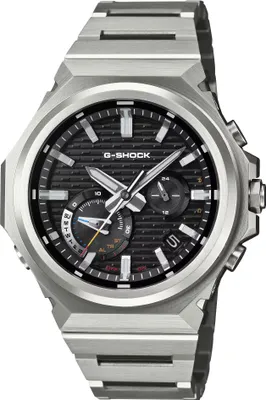 Produktbild von CASIO G-Shock Herrenuhr G-Steel schwarz GST-B1000D-1AER