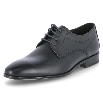 Zdjęcie produktu dla Sznurowane buty męskie LLOYD czarne rozmiar 7½