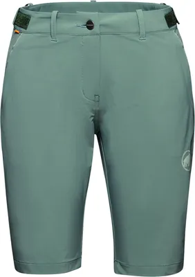 Produktbild von MAMMUT Runbold Shorts Women DARK JADE DARK JADE 36