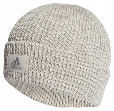 Image de Adidas - Bonnet "X-City" pour enfants, modèle PP344 (taille unique) (couleur terre cuite/argenté brillant)
