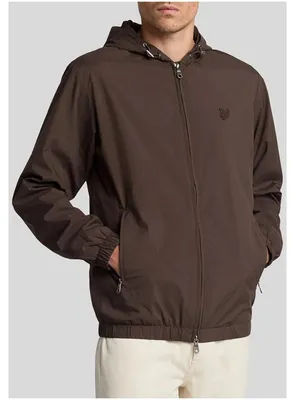Productafbeelding van Lyle & Scott Jack Heren Groen - JK2122TON - Maat S