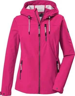 Produktbild von G.i.g.a. Dx Gs 111 Wmn Sftshll Jckt Pink Pink 46