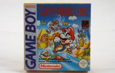 Produktbild von Super Mario Land