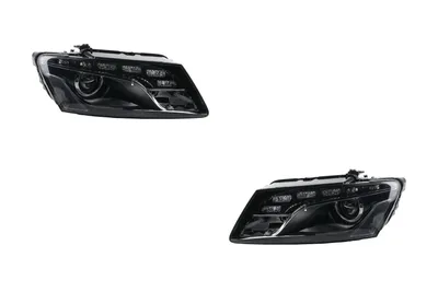 Obrázok produktu pre Johns, vhodné pre Audi Q5 svetlomety 8R sada s motorom LWR DS3 le. +re. 11/09-05/12
