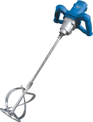 Obrázek produktu pro Scheppach PM1600, Modrá, Černá, Hliník, 780 ot/min, AC, 1600 W, 230 V, 50 Hz