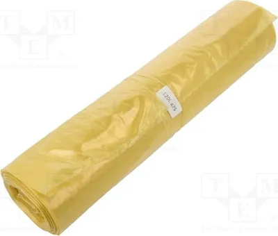 Immagine prodotto di 1 sacco per rifiuti, 25 pezzi, LDPE, 120 litri, per imballaggi