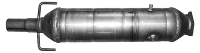 Produktbild von JMJ 1007 Dieselpartikelfilter DPF Rußpartikelfilter für FIAT Doblo Cargo (223) Abgasanlage Diesel