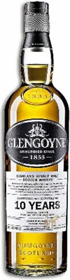 Obrázek produktu pro Glengoyne 10 Year Highland Single Malt Scotch Whisky v dárkovém balení | 40 % obj. | 0,7 l