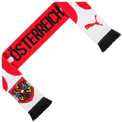 Produktbild von Einheitsgröße | Österreich PUMA Fußball Fan Schal 053054-01