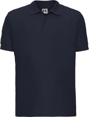 Produktbild von Russell R-577M-0 | Ultimate Baumwolle Poloshirt - Waschbar bis 60 °C - bis 4XL - Farbe: French Navy - Größe: XS