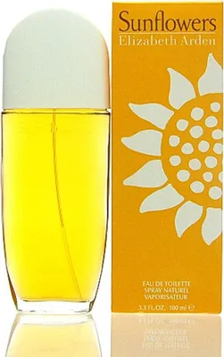 Produktbild von E.Arden Sunflowers Edt Spray