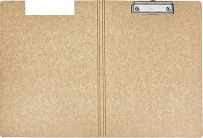 Immagine prodotto di MAUL Astuccio per scrittura MAULbalance A4 formato verticale in cartone marrone