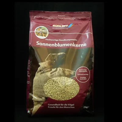 Produktbild von Rudloff Sonnenblumenkerne geschält 2 kg