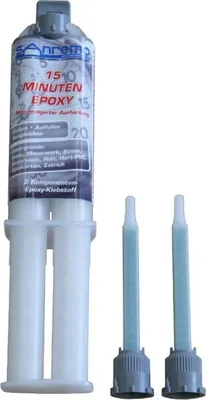 Immagine prodotto di Sanremo 15 MINUTI EPOXY 25ml + 2 ugelli di miscelazione