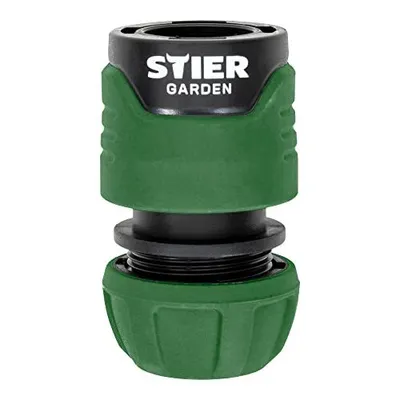 Produktbild von STIER Schlauchverbinder Wasserstop 13mm (1/2")