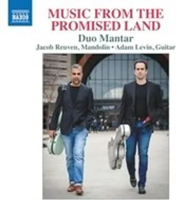 Produktbild von Music From The Promised Land