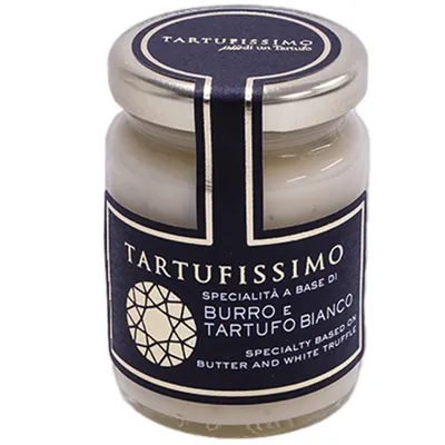 Obrázok produktu pre Maslo a biele hľuzovky, 165 g