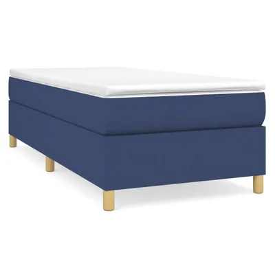Zdjęcie produktu dla VidaXL 3120927, Niebieski, 90 cm, 193 cm, 35 cm, 900 x 1900 mm, 1 szt.