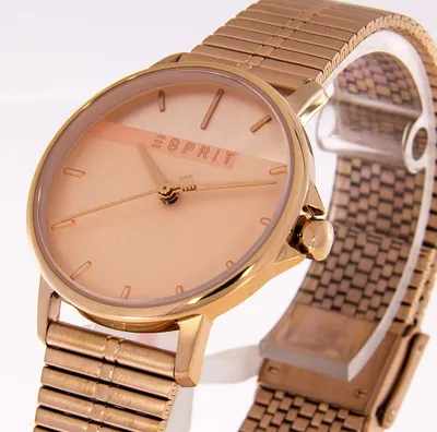 Produktbild von ESPRIT Damenuhr Fifty-Fifty ES1L065M0085