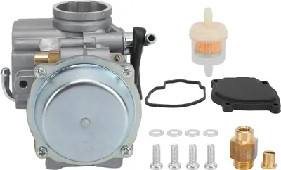 Immagine prodotto di ATV Carburetor Carb Parts Kit di sostituzione per Polaris Trail Boss 325 330 Ranger 400 425 500