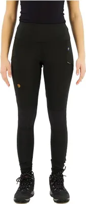 Obrázek produktu pro Fjällräven Abisko Trekking Leggings Black M Women Black M