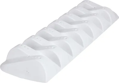 Image de Ailette de tambour Whirlpool 481010597314 pour machine à laver VZUG Hotpoint Privileg FSCM AWO DLC AWIC AWOE