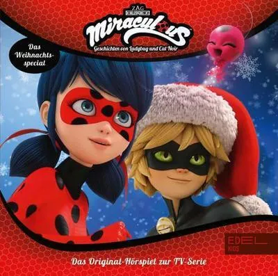 Produktbild von Marinette die Weihnachtselfe